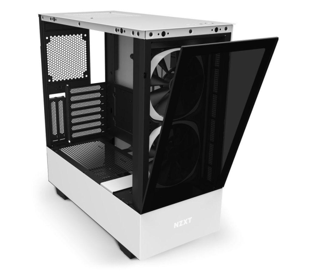 NZXT H510 Elite White - 522112 - zdjęcie 18